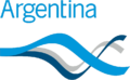 Logo of Argentina