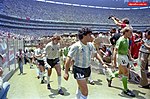 Miniatura para Final da Copa do Mundo FIFA de 1986