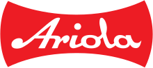 Description de l'image Ariola-Logo.svg.