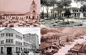 Fotografías antiguas de Armenia