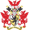 Arms of Denbighshire County Council.svg