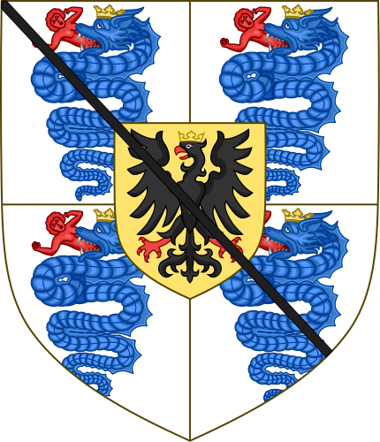 File:Arms of Giovanni Paolo I Sforza, Marquess of Caravaggio.svg