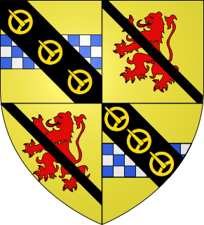 John Stewart, 1st Earl of Angus