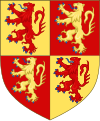 Arme von Owain Glyndŵr.svg