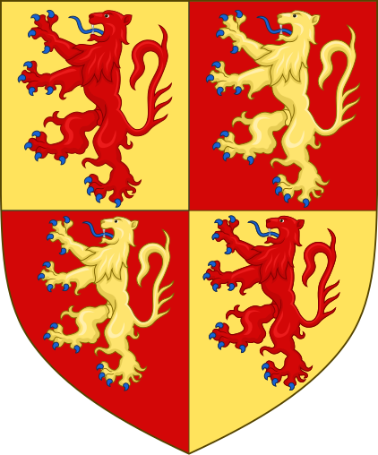 File:Arms of Owain Glyndŵr.svg