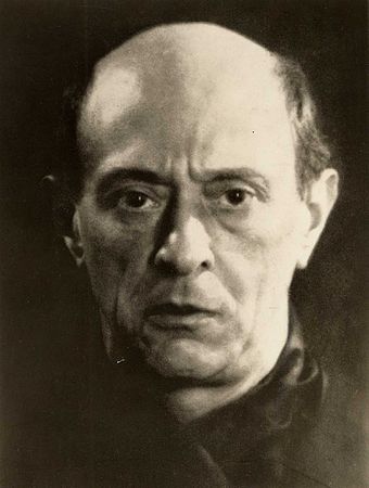 Arnold Schoenberg gave Klemperer composition lessons