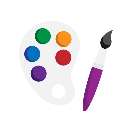 Artist Palette Icon Stock Illustration - Download Image Now - Artist's  Palette, Icon Symbol, Paintbrush - iStock