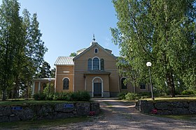 Illustratives Bild des Artikels Kirche von Artjärvi