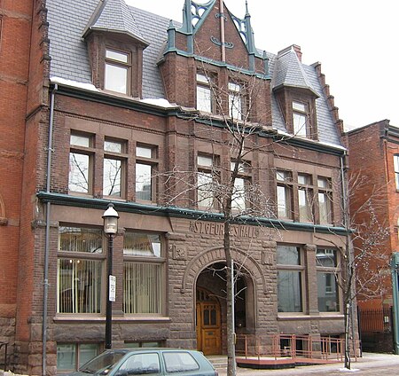 Arts and letters club of toronto