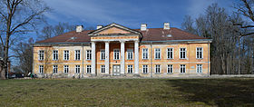 Illustrasjonsbilde av artikkelen Arroküll Castle