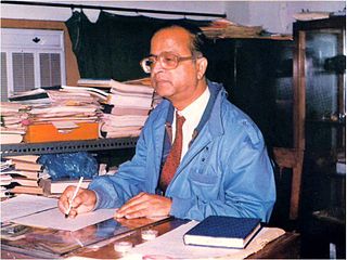 <span class="mw-page-title-main">Arun Kumar Biswas</span> Indian scientist (1934–2015)