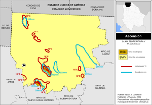 Ascension climates.svg