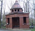 Mausoleum Sigmund Aschrott, designed by Bruno Schmitz