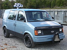 Chevrolet Astro Wikipedia