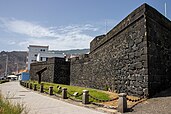 Castillo de Santa Catalina