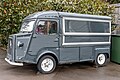 * Nomination: Citroën HY food truck, Kew Gardens --Mike Peel 20:53, 12 May 2024 (UTC) * * Review needed
