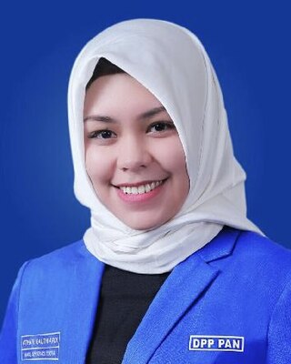 <span class="mw-page-title-main">Athari Gauthi Ardi</span> Indonesian businesswoman and politician