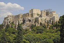 Massenansturm auf die Akropolis: Athens Wahrzeichen wird überrannt