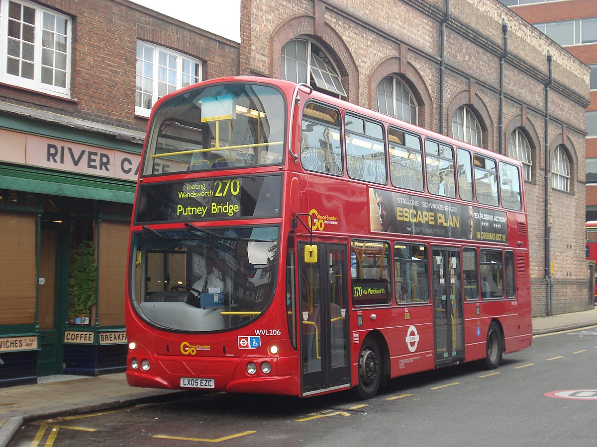 Steam bus london фото 34