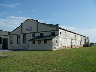 Auburndale Citrus Growers Association Packing House United States historic place