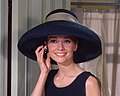 Audrey Hepburn in Colazione da Tiffany (1961)