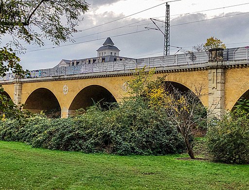 Auerbachplatz Leipzig