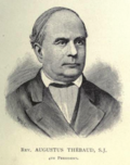 Thumbnail for Augustus Thébaud