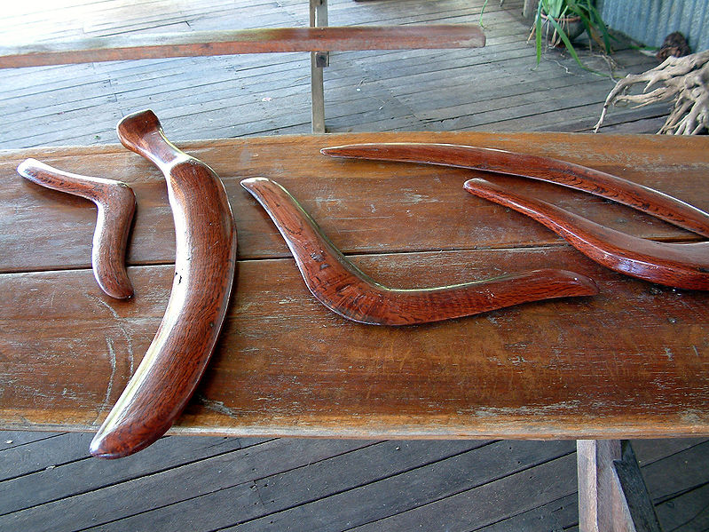 File:Australia Cairns Boomerang.jpg