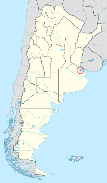 File:Autonomous City of Buenos Aires in Argentina.svg