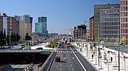 Miniatura per Avinguda de la Granvia de l'Hospitalet