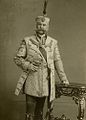 Báró losonci Bánffy Dezső (1843–1911) díszmagyarban, a Tomaj nemzetségből eredeztethető losonci Bánffy család sarja, egyben Magyarország későbbi miniszterelnöke 1895 és 1899 között