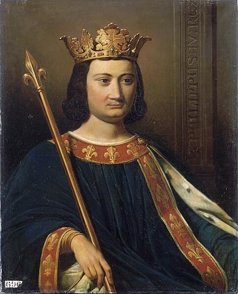 Image result for philip IV france