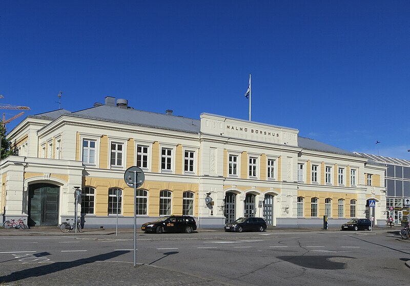 File:Börshuset i Malmö.jpg