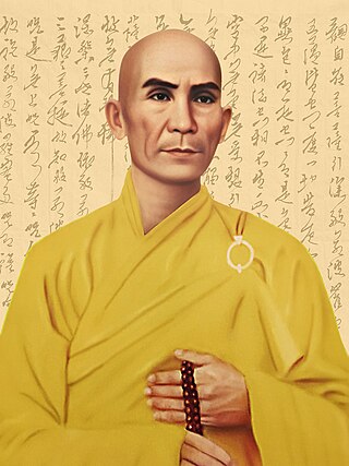 <span class="mw-page-title-main">Thích Quảng Đức</span> Vietnamese Buddhist monk and self-immolator (1897–1963)