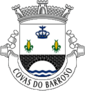 Wapen van Covas do Barroso