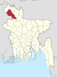 Dinajpur District, Bangladesh District in Rangpur Division, Bangladesh