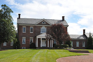 Belmont Manor House