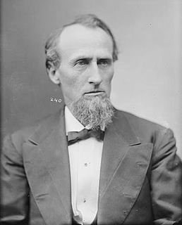 Benjamin F. Martin American politician