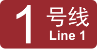 Line 1, Beijing Subway