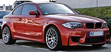 BMW 1 Series (E87) - Wikipedia