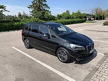 BMW 2 Series Gran Tourer (since 2018)