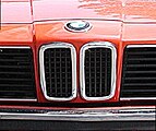 BMW 6er, 1976 року