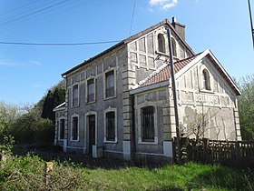 A Gare de Brias cikk illusztráló képe