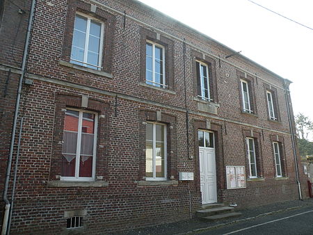 Bachivillers mairie 04