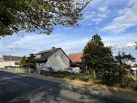 Bad Belzig Klein Glien Ortsansicht