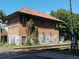 Elisabethstraße in Bad Schwartau