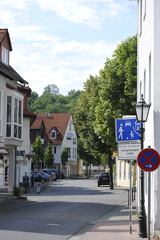 Bad Soden am Taunus - Brunnenstraße