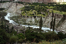 Bagrot Valley in Gilgit-Baltistan Bagrote Valley 5.JPG