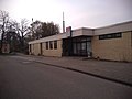 train station main building