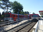 Ulzburg Süd station